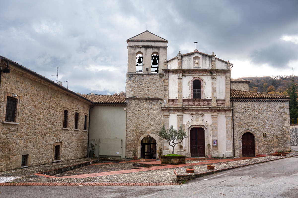 Il Convento di Sant'Antonio