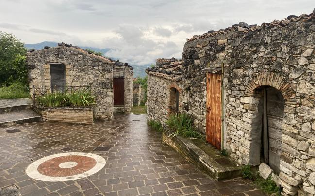 Centro storico Celenza sul Trigno