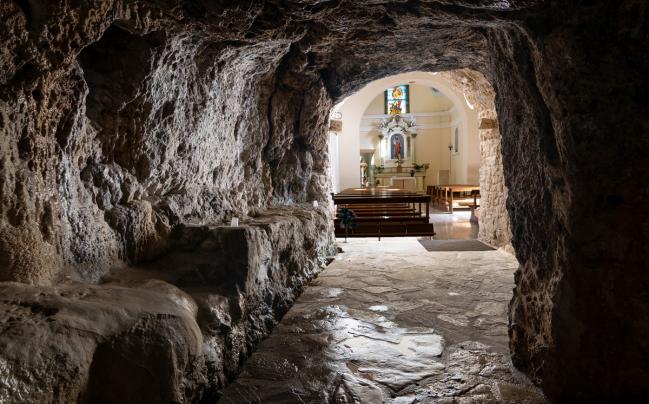 Santuario di San Michele Arcangelo