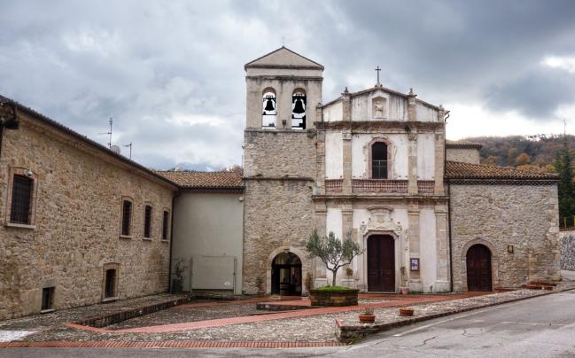 Convento di Sant'Antonio da Padova San Buono
