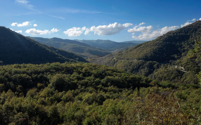 alta valle del treste