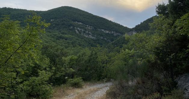 Vallone Caccavone