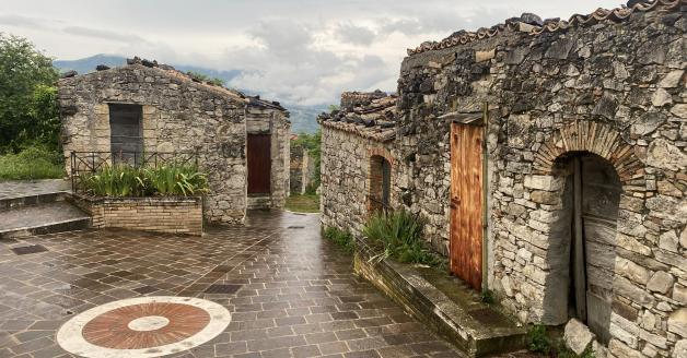 Centro storico Celenza sul Trigno