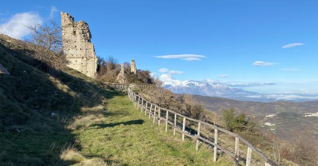 Rocca vecchia