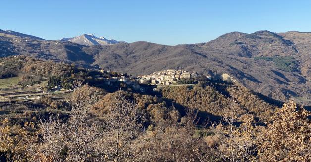 Panorama Castelguidone