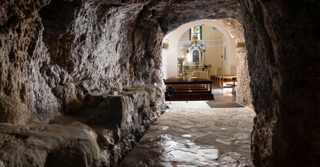 Santuario di San Michele Arcangelo