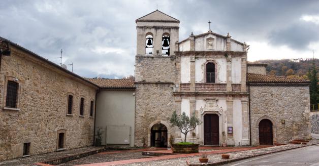 Convento di Sant'Antonio da Padova San Buono