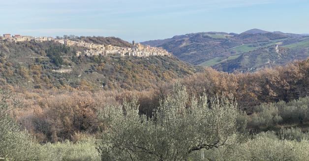 Vista su San Buono