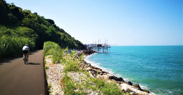 Costa dei trabocchi