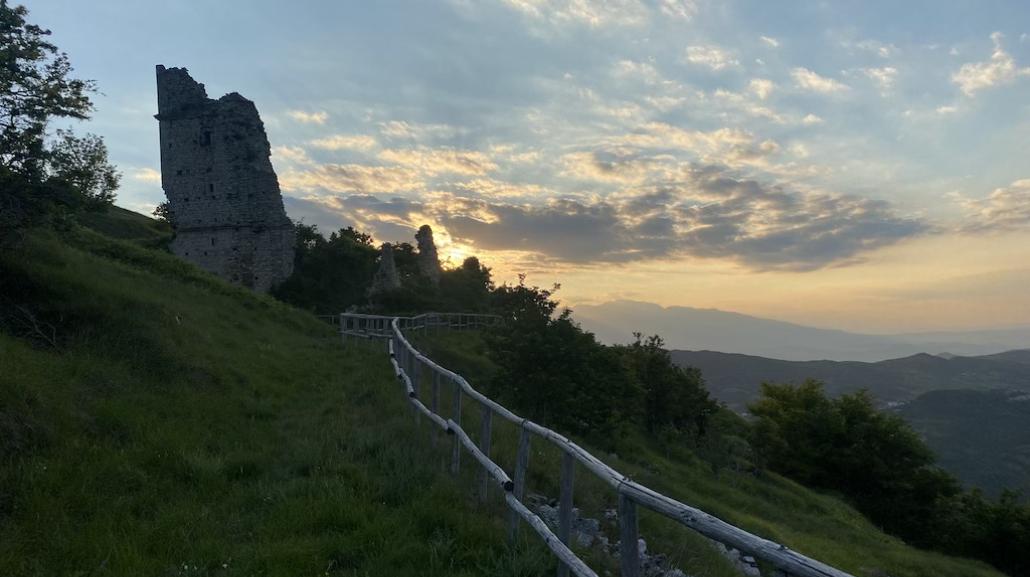 Roccaspinalveti