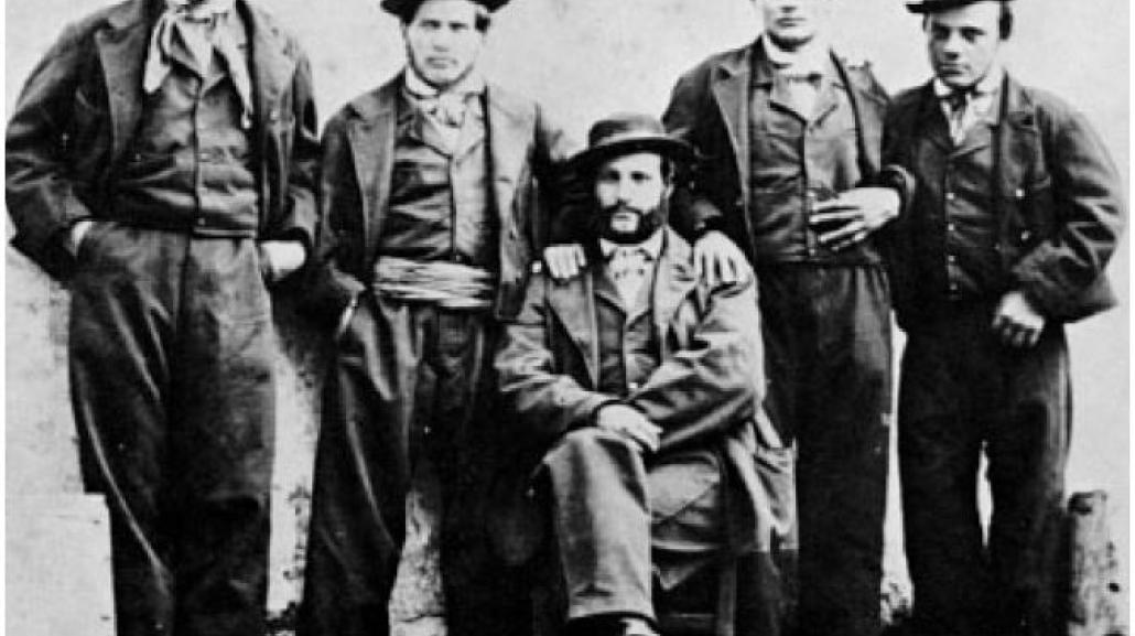 Briganti Banda Pomponio