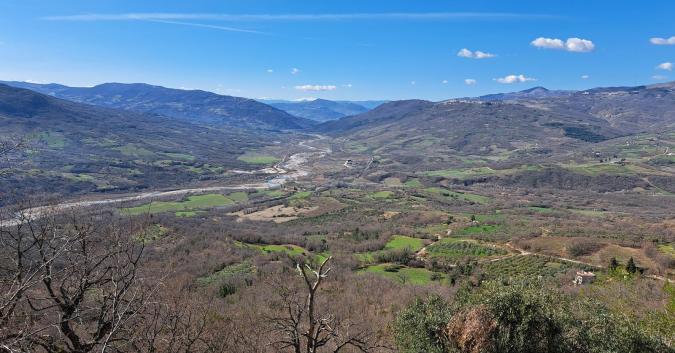 Sentiero Maurizio Salvatore - 651