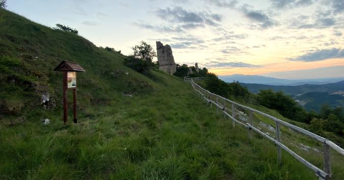 Rocca vecchia