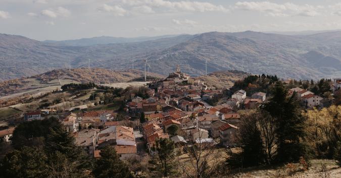 Borgo dei Monti Frentani