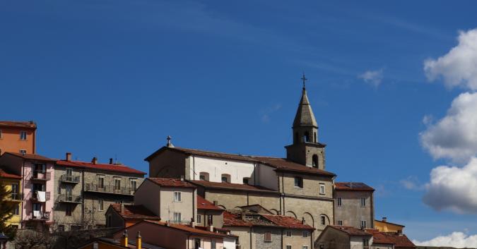 Sentiero delle chiese e delle Fonti