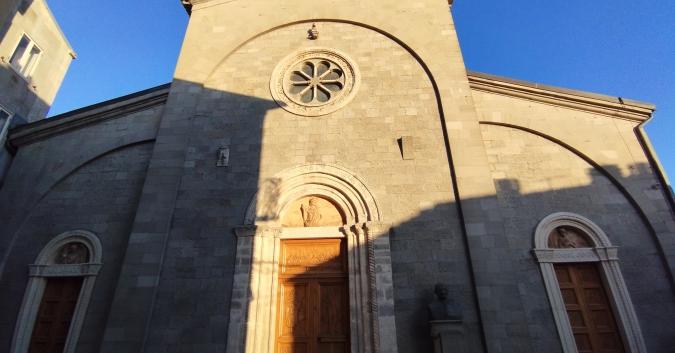 Sentiero delle chiese e delle Fonti