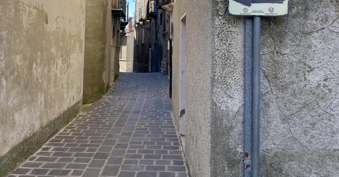 Inizio percorso