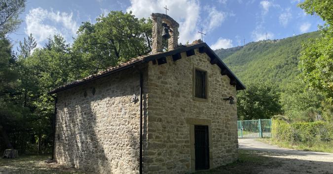 Sentiero 618