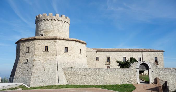 Sede del Museo MuBen della civiltà contadina