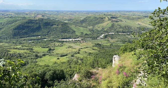 Punto panoramico