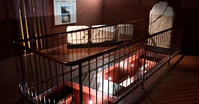 Piazza Purgatorio, visita su prenotazione cooperati Parsifal di Vasto.