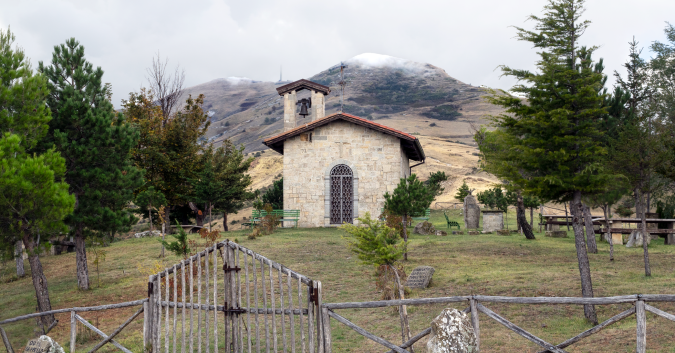 Partenza, Sentiero 616