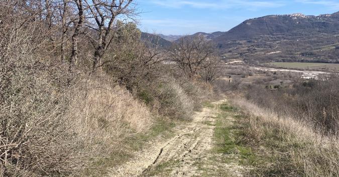 Antica via della transumanza