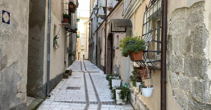 Scatti dal Centro storico