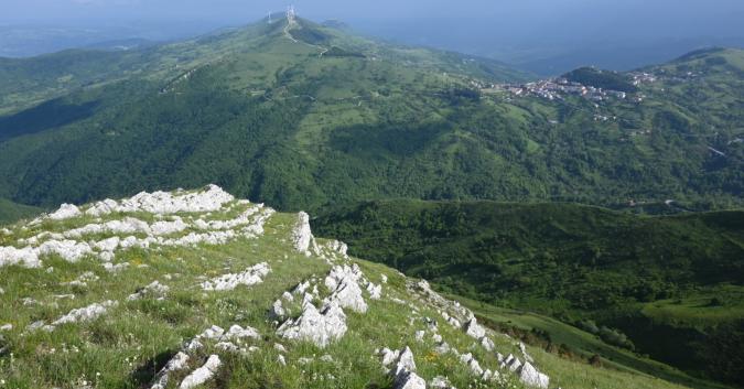 Valle del Treste e Castiglione Messer Marino