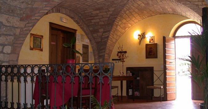Ciuccunit, interno