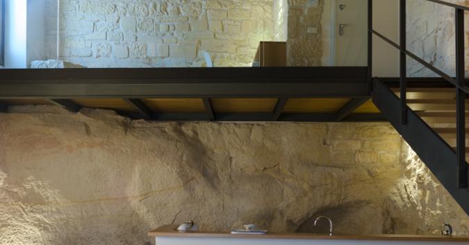 L'interno