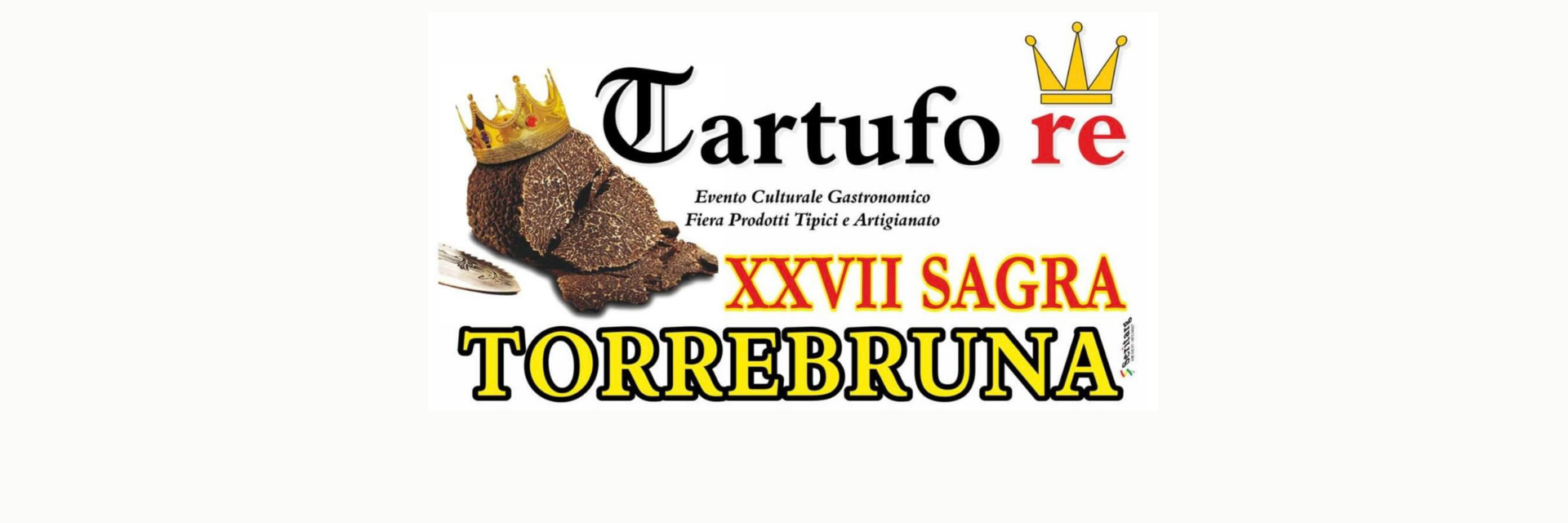 TARTUFO RE