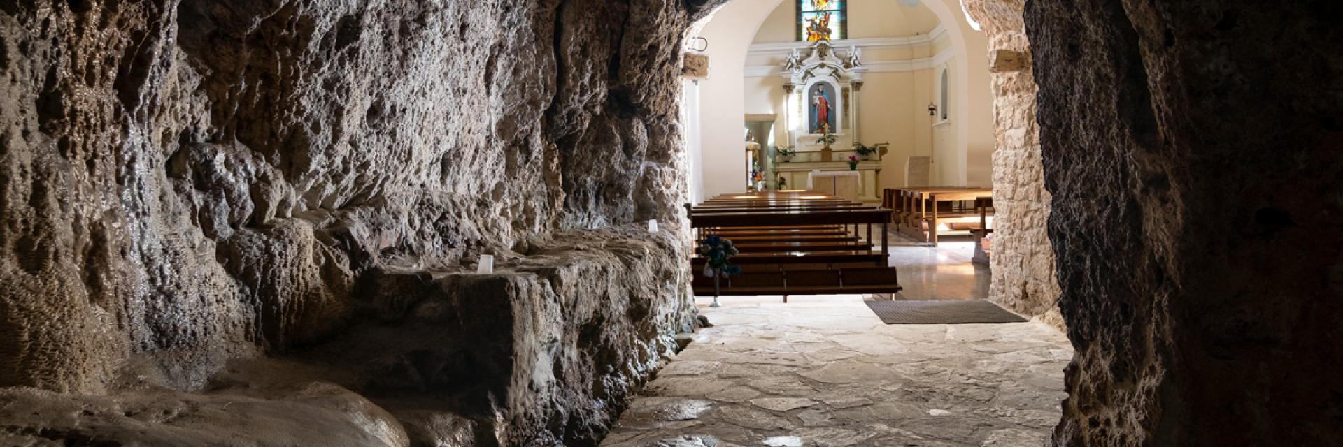 Santuario di San Michele Arcangelo