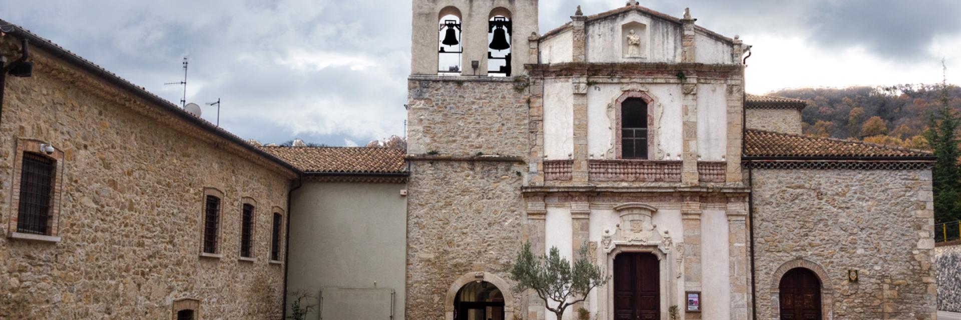 Convento di Sant'Antonio da Padova San Buono