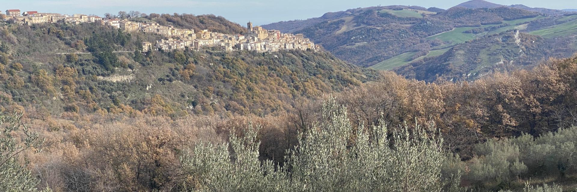 Vista su San Buono