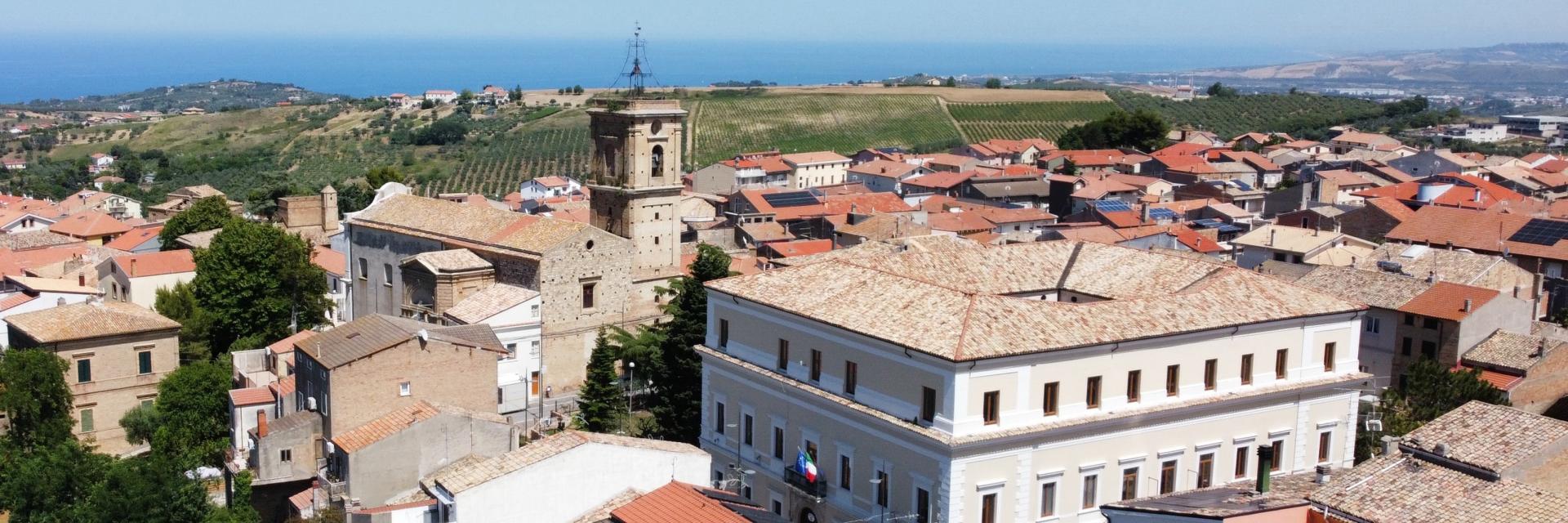 Comune dei Monti Frentani
