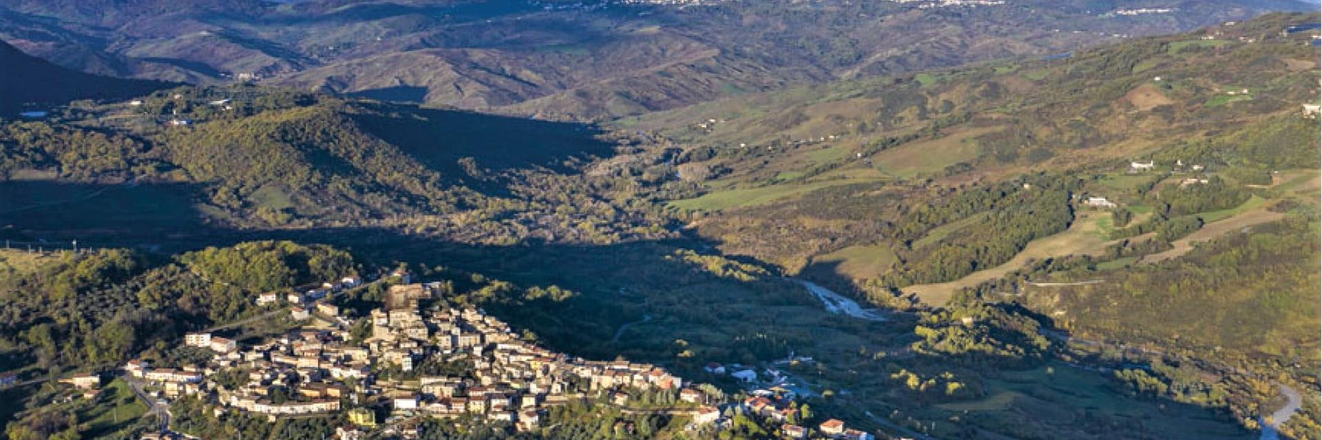 Valle del Sinello