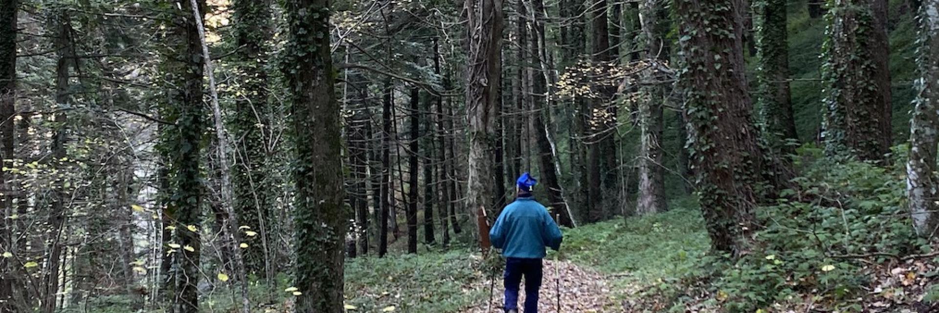 Sentieri Visit Monti Frentani